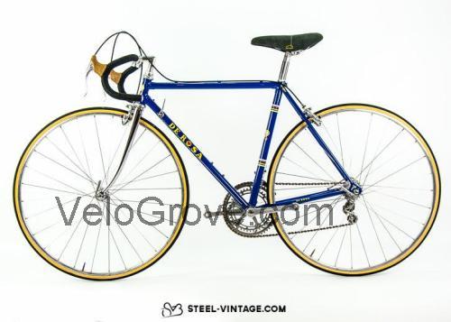 De Rosa Prestige fiche technique et avis
